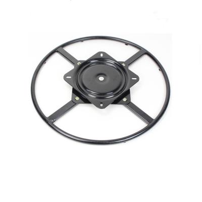 China A22 modern lazy susan swivel plate 360 ​​degree rotation ball bearing swivel plate for sale