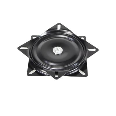 China 2021 modern two tier metal swivel plate for display racks A01 susan lazy plate for sale