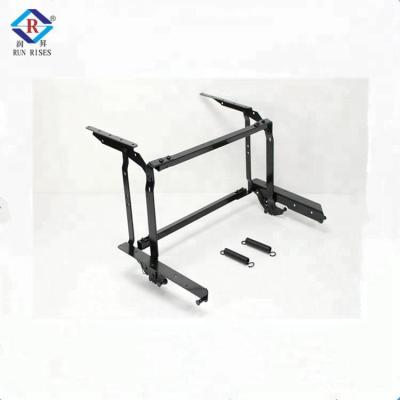 China 3 Position Furniture Hardware Lift Up Coffee Table Mechanism B05 Smart Coffee Table Mechanism for sale