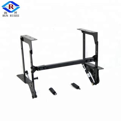 China Modern Type Table System Coffee Table Transformer Furniture Hardware Mechanism B04-7H for sale