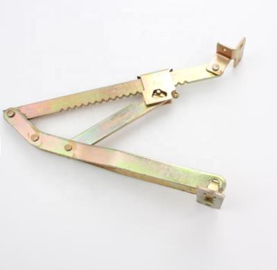 China Factory Price Modern Fold Hinge Loaded Supports For Undermount Sinks, Sofa And Other Furniture Support Hinges for sale