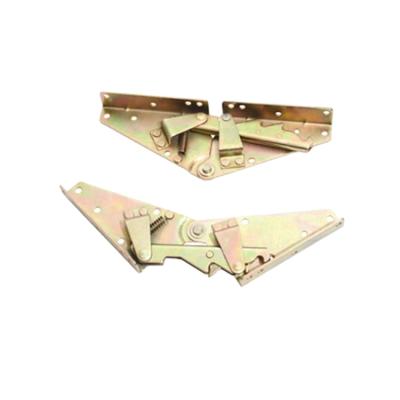 China C04 Modern Folding Bed Lift Hinges 3-Position Lazy Angle Sofa Support Hinge for sale