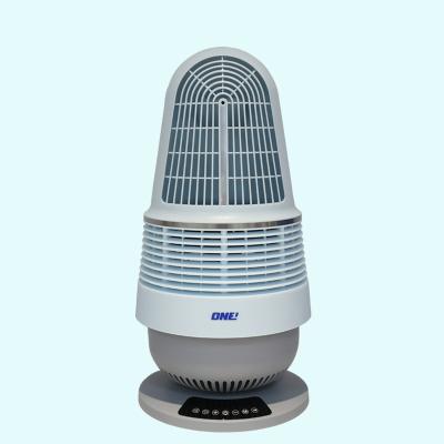 China With negative ion generator and small night light factory supplied high quality cooling tower fan LED indicator and ambient temperature display bracket for sale