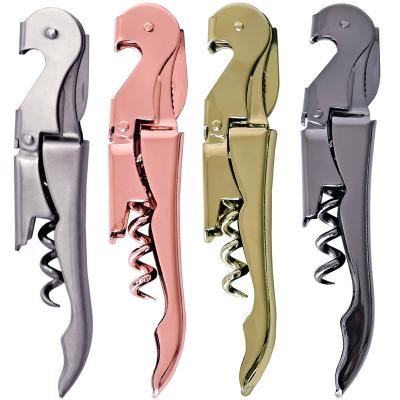 China Amazon Sustainable Success 430 Multifunction 3 In 1waiters Openers Wine Twist 430 Stainless Steel, Metal Customized Logo Color Box for sale