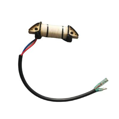 China Outboard Boat Charging Coil Assy For Tohatsu M30 M35 M40 Outboard Exciter Coil 3G3-06021-1 3G2-06021-1 18HP 2 Stroke for sale