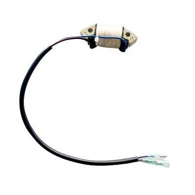 China Outboard Motor 3AA-06021-0 3AA060210M Load Coil Assy For Tohatsu Nissan Boat Engine MFS8 MFS9.8 4 Stroke for sale