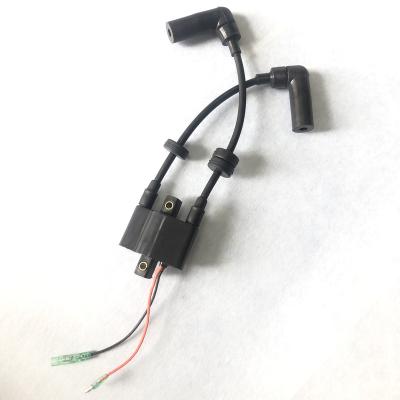 China IGNITION COIL outboard assembly 65W-85570-01-00 F20HP outboard 25HP 40HP 45HP 4stroke for sale