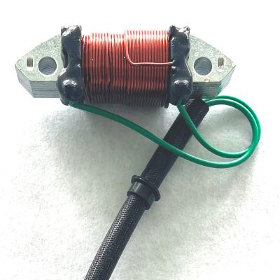 China Outboard Boat Motors 61N-81313-09 Lighting Coil Assy For Yamaha 25HP 30HP 2 Stroke E25B E30H Outboard Engine for sale