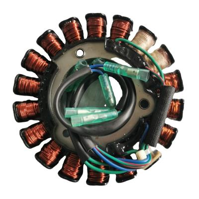 China 6AH-85510-00 Outboard Outboard Engine Stator Assy For Yamaha 4-Stroke 15HP 20HP Boat Engines for sale