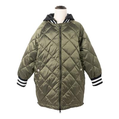 China High Quality Waterproof Kids Winter Jacket Kids Bubble Stripper Jacket For Down Jackets for sale