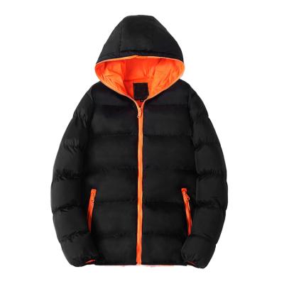 China High Quality Waterproof Custom Clothing Mens Winter Down Coat Jackets for sale