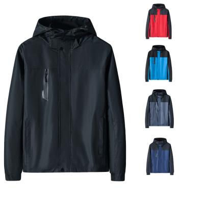 China Men QUICK DRY Jackets Softshell Outdoor Sport Fleece Waterproof Jacket for sale