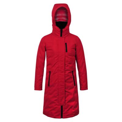 China High Quality Breathable Warm Anorak Jacket Woman Winter Jacket For Designer Jacket for sale