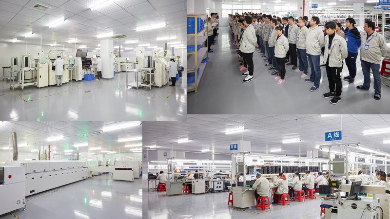 Verified China supplier - Shenzhen Baidelijia Techonology Co., Ltd.