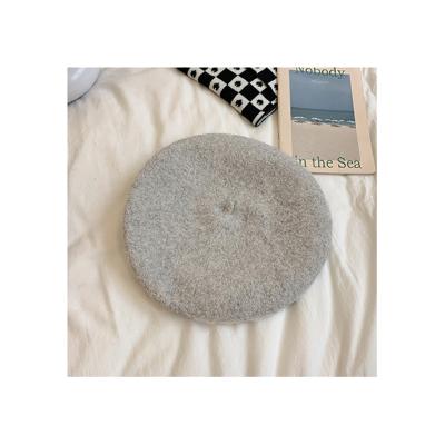 China Latest Picture Fancy Designing Keep Warm Fashion Winter Berets Hats Women Wholesale Beret Hat for sale