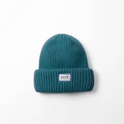 China COMMON Best Quality Low Price Comfortable Breathable Custom Knitted Hat Women Kids Knitted Hats for sale