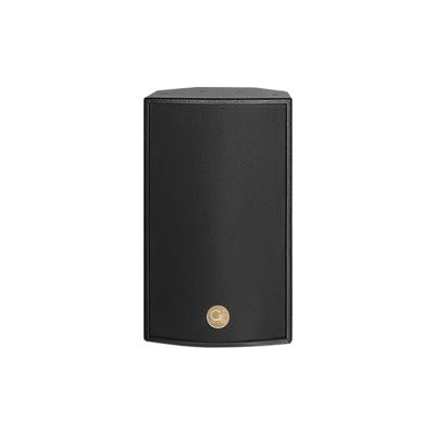 China Single Nightclubs/KTV/Bars Movie /Disco Nightclub 10 Inch 2 Way Speaker for sale