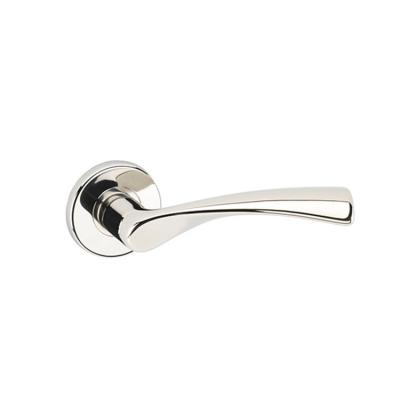 China SUS 304 stainless steel door handle 316 investment casting hardware parts for sale