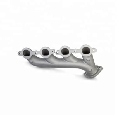 China Stainless Steel Precision Casting Exhaust Manifold for sale