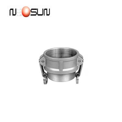 China Pipe Fittings Type A Water AISI 316 Stainless Steel Quick Coupling Since C D for sale