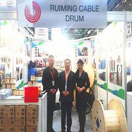 Verified China supplier - Renqiu Ruiming Cable Drum Co., Ltd.