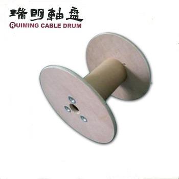 China China Factory Wholesale Canada Pine Wood Wooden Cable Reel Drum for sale