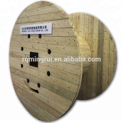 China Winding Packaging Wires Cables Winder Wood for sale