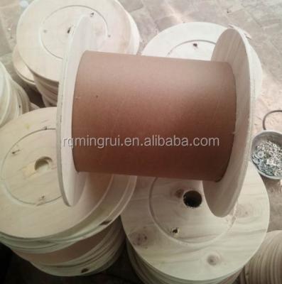 China Used Swirl Plywood Empty Cable WINDING Spools For General Purpose for sale