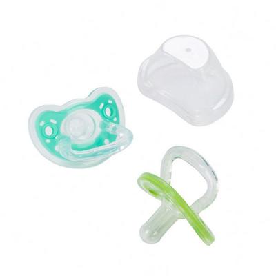 China Safe Babies Products Wholesale Factory Price Non-Toxic Baby Sofe And Pacifier for sale