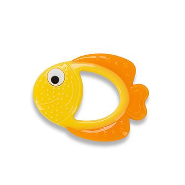 China Baby Soft and Safe Soothing Teether BPA Free Toy Silicone Teether Wholesaler for sale