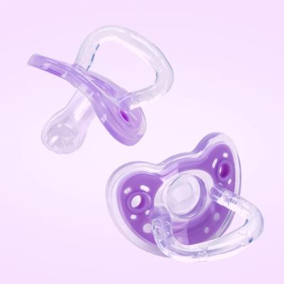 China Factory Price 100% Food Grade Silicone Free Chinese Babies Babies Funny Baby Pacifier for sale