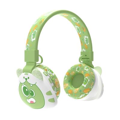 China Earphone 2022 Jellie Monster New Kids Earphones With 3.5mm Cable For Kids Children Gifts Study Learning Headsets For PC Computer for sale