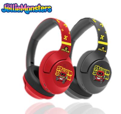 China New Design Factory Price Best Headband ANC Earphone OEM Headband Style Foldable Wireless Headphone Earphone for sale