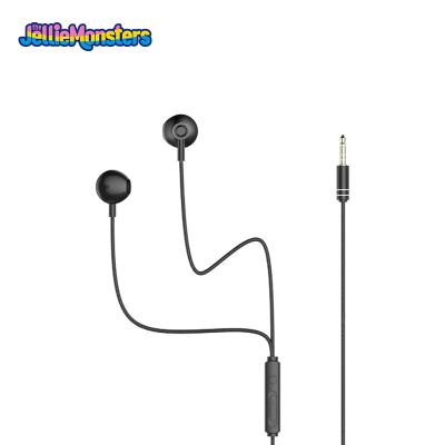 China 2020 Latest Technology In-Ear Best Sellers Triple Drivers In Ear Wired Earbud Headphone Earphone With Detachable Microphone for sale