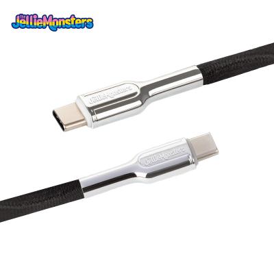 China Competitive Price Type C Cable Fast Charging Type-C Camera To Type-C Cable Fast Charging Data Cable Fast Charging Usb 3 1 5A Or 3A 1m for sale