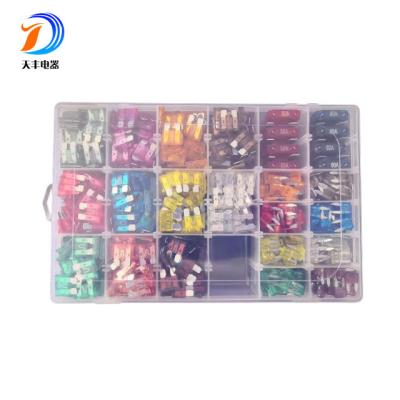 China 964PCS Pod Kit Blade Auto Automotive Fuse Automotive Kit for sale