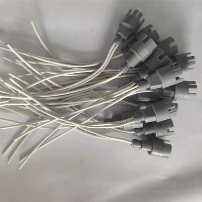 China Automobile OEM and ODM Custom Medical Electrical Wiring Connector for sale