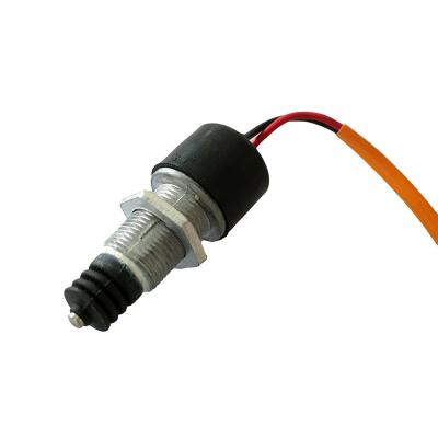 China Multipurpose Small Universal Pressure Switch Heat Pump Refrigeration System Air Conditioning Pressure Switch for sale