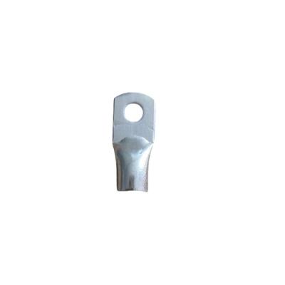 China Power 1/0 Copper Male And Female Cable Tinned Hook Ring Lug Terminal for sale