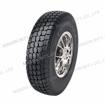 China rubber tires TRIANGLE liter LIGHT TRUCK TIRE SUV TIRE LT265/75R16-10PR (TR246) for sale