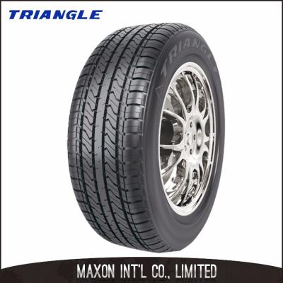 China Chinese rolling resistance five rib design ACP ultra high performance car tire cheap tire 195/60R16 for sale