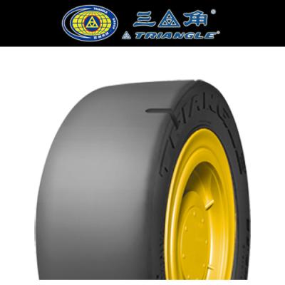 China Charcoal Triangle Off L-5S T1 TRIANGLE Road OTR Tire 26.R25-TSMS+** MARK for sale