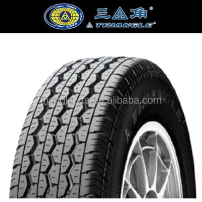 China Triangle Tire 195R14C-8PR TR645 Car Tire 195R14C-8PR for sale