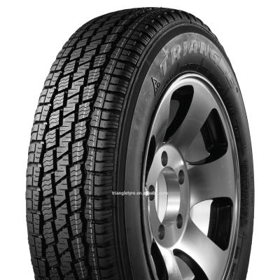 China Steel Triangle Commercial Truck Tires 185/75R16C for sale