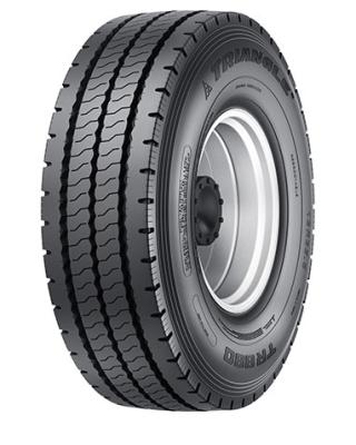 China COMMERCIAL TRIANGLE TBR TRUCK TIRE 385/65R22.5 TR692 TRIANGLE TRUCK TIRE 4500KG for sale