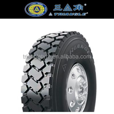 China 11.00R20-18PR TR691E TRIANGLE TIRE TRUCK TIRE SINOTRUC for sale