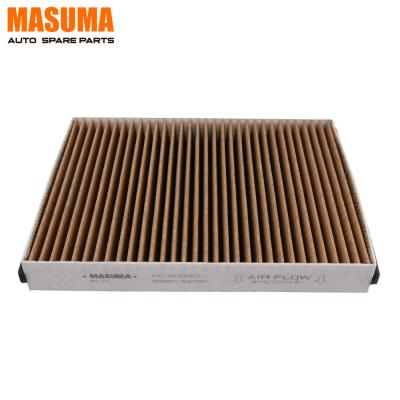 China Activated Carbon Cabin Filter MC-2002CL for SUZUKI GRAND VITARA 2.5 V6 24V 4x4 SQ 625 for sale