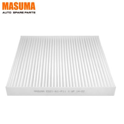 China MASUMA Auto Chassis Teile Kabinenfilter EG21-61-P11 für MAZDA CX-7 ER JAPAN Fahrzeugmodell zu verkaufen