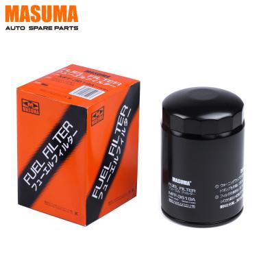 China MASUMA Car Accessories Screw-On Plastic Fuel Filter for HINO Truck 23401-1222 23401-1640 for sale