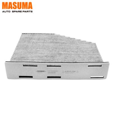 Cina MC-E4063CL MASUMA Ecommerce Goods Auto Cabin Air Filter 1K1819653B 1K1819669 per AUDI Q3 in vendita